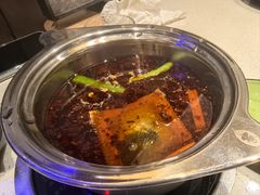 -一叶一世界·素食餐厅(锦华万达店)