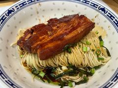 -鲁达面馆本帮风味(共康东路店)