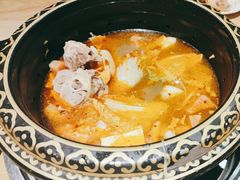 -百草滩羊清水涮羊肉(长城路店)
