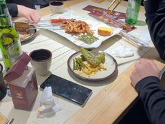 -老杨太太烧烤(文化广场店)