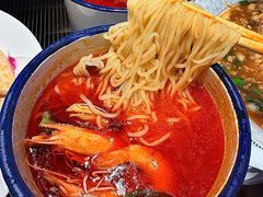 -鸭绿江海鲜烧烤大排档(杏林街店)