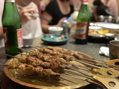 -丝路金桃·新疆菜(徐汇店)