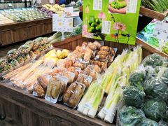 应季蔬菜系列-果蔬好生活超市(东湖店)