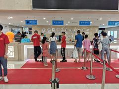 -金银湖市民文体活动中心恒温游泳馆