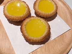 金橙酥皮蛋挞-炳胜公馆(珠江新城店)