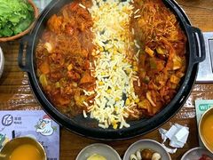 -高基五春川炒鸡排(威海总店)