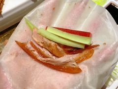 -北京老铺烤鸭(时代广场店)