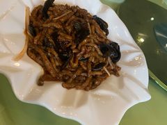 鱼香肉丝-功德林素菜饭庄(前门店)