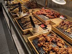 自助取餐区-七八冷面·延边朝鲜族美食(圣熙八号店)