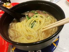 -京樽回転寿司(奥林匹克店)