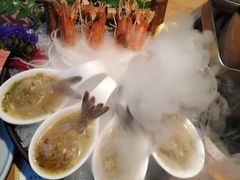 鲜虾刺身-生如夏花泰式火锅(鹭洲里店)