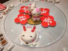 -青岛蓝海大饭店·渔歌舫(李沧店)