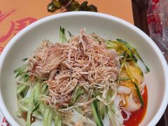 -金记 酿皮·煲烧饭(万博店)
