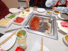 -海底捞火锅(大融城店)