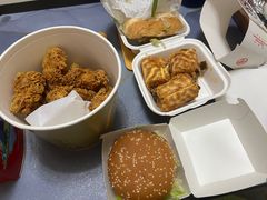 -麦当劳(中山大道中店)