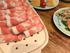 -额尔敦传统涮(西坝河店)