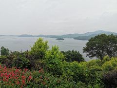 -天目湖涵田半山温泉