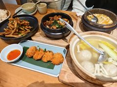 -竹里馆·淮扬菜·功夫茶(老门东店)