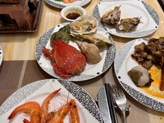 -西藏饭店·亚克·食光自助餐厅(文殊院店)