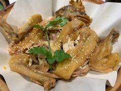 原作古法盐焗鸡-原味田园·客家菜·土窑鸡(中航城君尚购物中心店)