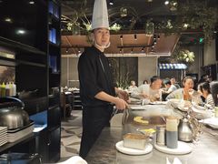 -水木锦堂·自助铁板烧(世贸天阶店)