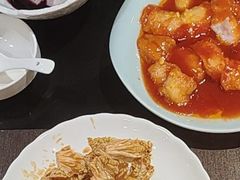 -金泽大酒店·卢塞恩餐厅·年夜饭春节连市