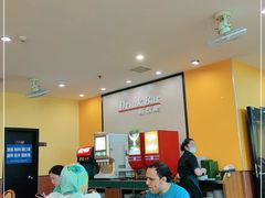 -萨莉亚意式餐厅(南京环亚凯瑟琳广场店)