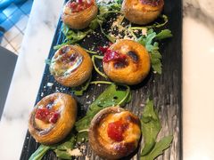 焗蘑菇-玛尚诺Pizza&Bar(长泰广场店)