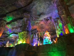 景点-泰安地下龙宫景区