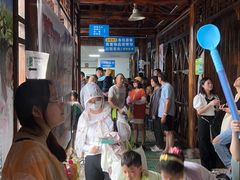 -安吉龙王山峡谷漂流