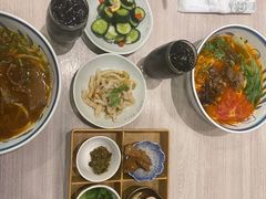 -康师傅私房牛肉面(马泉营奥莱店)
