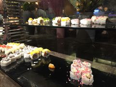 -韩京炭火烤肉自助料理(柯桥万达店)