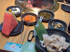 -九田家黑牛烤肉料理(新光汇店)