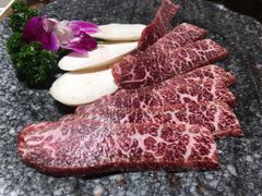 -万兴佳烤肉·长白山老味道(东岸里店)
