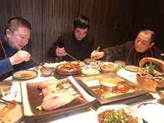 -焱三乐四川火锅店(经纬街店)