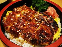 鳗鱼饭定食-本逸·割烹料理(湖墅店)