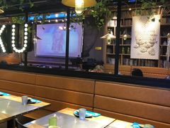 大堂-鱼库·不仅是一家烤鱼店(车公庙店)