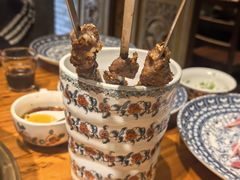 -北京老门框爆肚四季涮肉(淮海东路外滩店)
