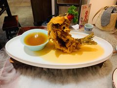 糖醋鲤鱼-映像徐州(滨湖店)