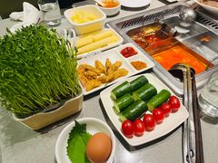 -海底捞火锅(西单店)