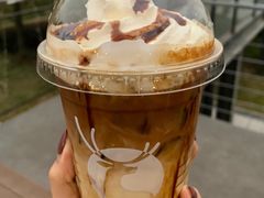陨石拿铁-瑞幸咖啡(第一城店)