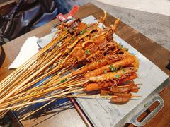 -王扯火胖哥烤生蚝(眉山首店)