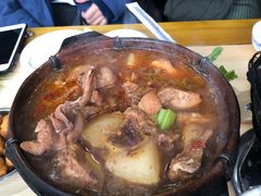 -范贤光鸡公煲(平乐园总店)