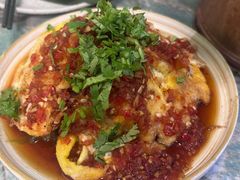 -浩海火烧云傣家菜(京广店)