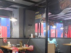 -鱼酷活鱼烤鱼(梅江印象城店)