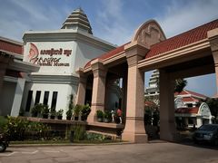 -吴哥国家博物馆