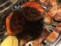 -韩聚屋韩国烤肉餐厅(新北万达店)