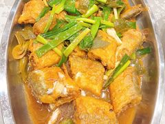 -隐厨·海鲜大排档·老鲁菜(恒通路店)