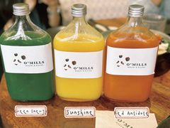 -O'mills Sourdough Bakery&Bistro(永嘉路店)