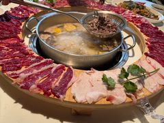 -潮泰牛肉火锅 · 创于1992年(车公庙店)